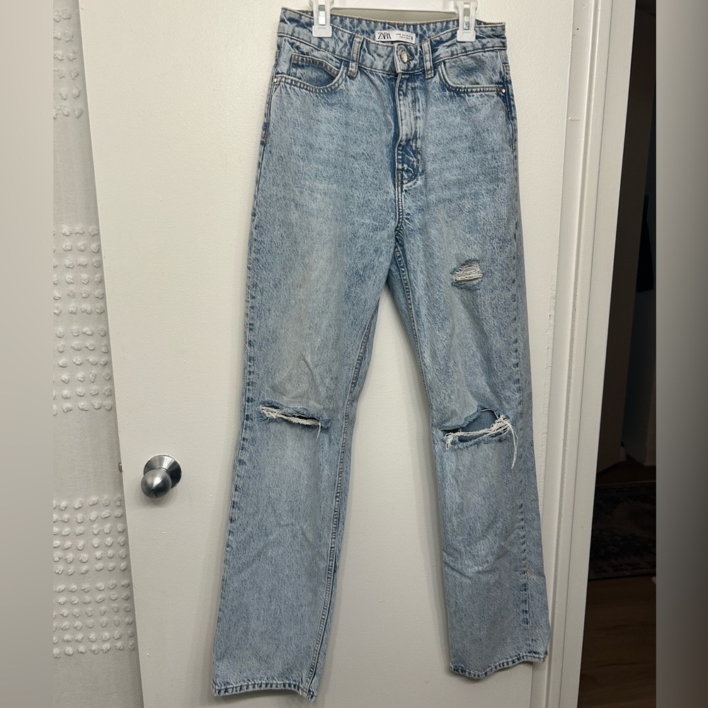 Zara Jeans